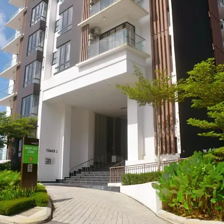 Sunshine Houz 3-Bedroom Genting Highlands Exterior photo