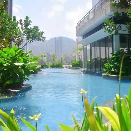 Sunshine Houz 3-Bedroom Genting Highlands Exterior photo