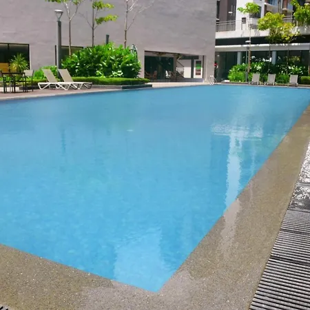 Sunshine Houz 3-Bedroom Genting Highlands Exterior photo