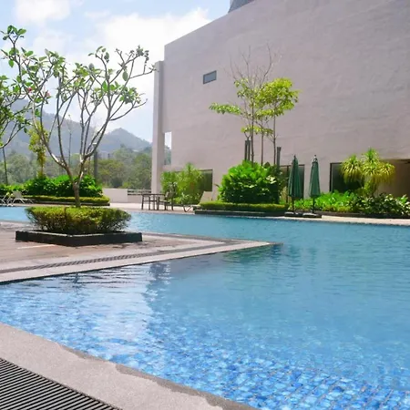 Sunshine Houz 3-Bedroom Genting Highlands Exterior photo