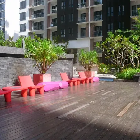 Sunshine Houz 3-Bedroom Genting Highlands Exterior photo