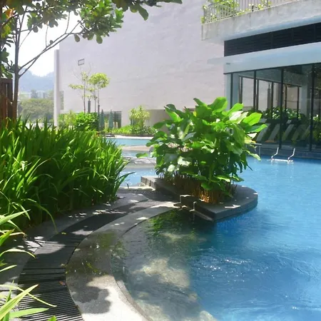 Sunshine Houz 3-Bedroom Genting Highlands Exterior photo