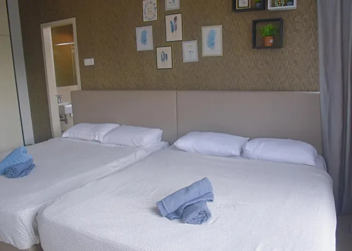 Sunshine Houz 3-Bedroom