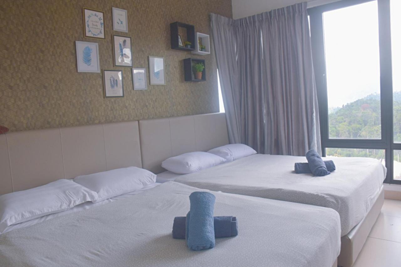 Sunshine Houz 3-bedroom Apartment Genting Highlands