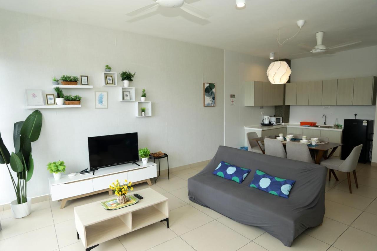 Sunshine Houz 3-bedroom Apartment Genting Highlands